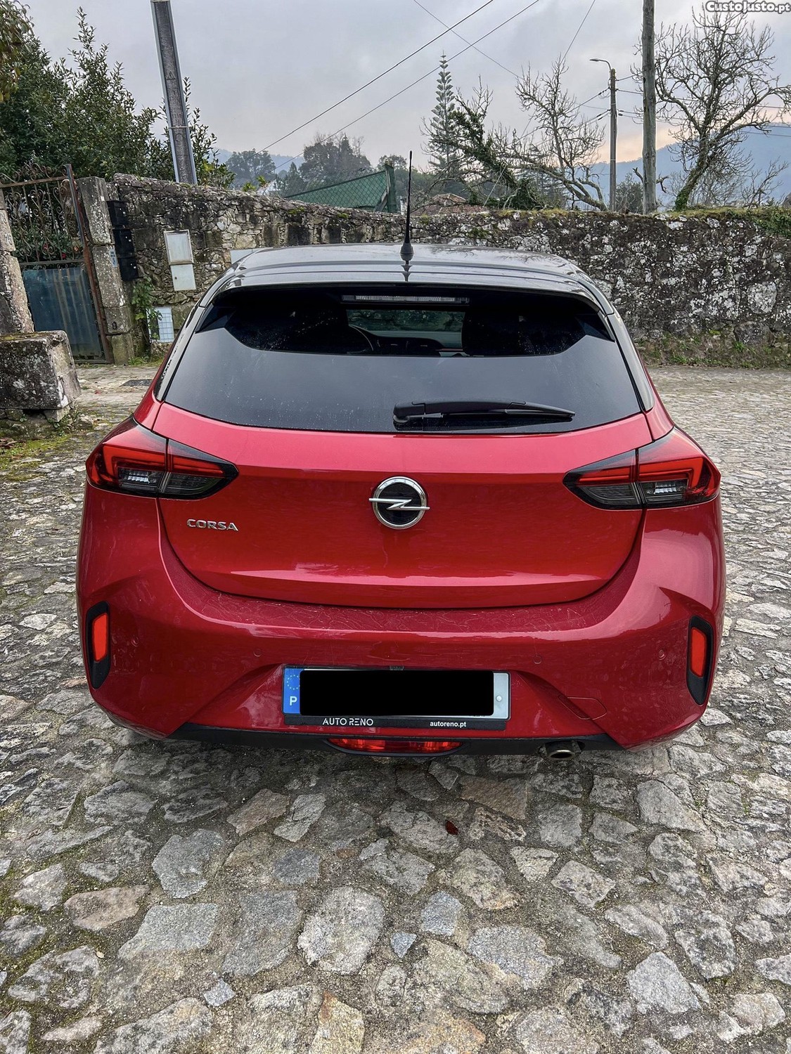 Opel Corsa Gs line — fotografia 10