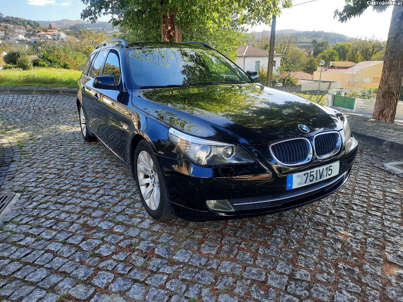 BMW 520 lci touring nacional — photo 3