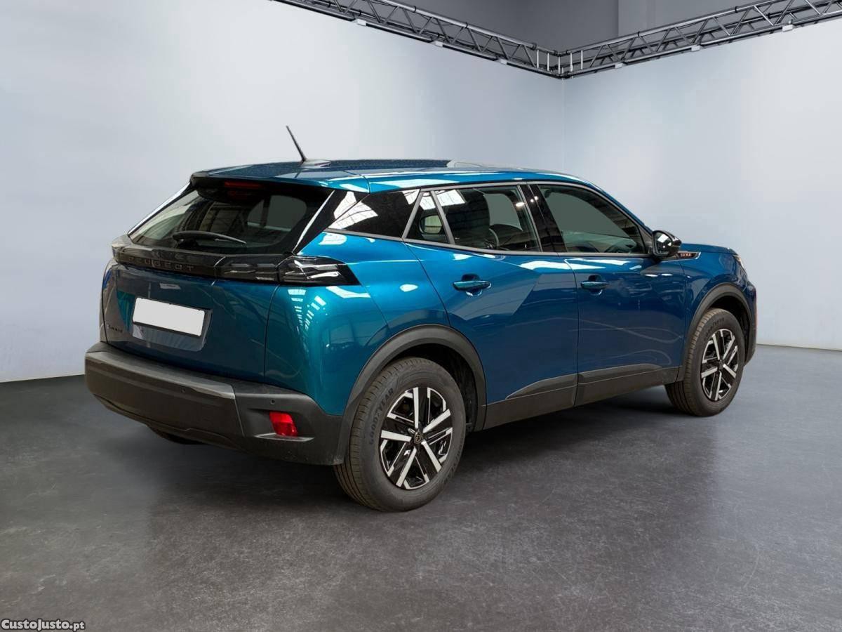 Peugeot 2008 54 kWh Style — fotografia 9