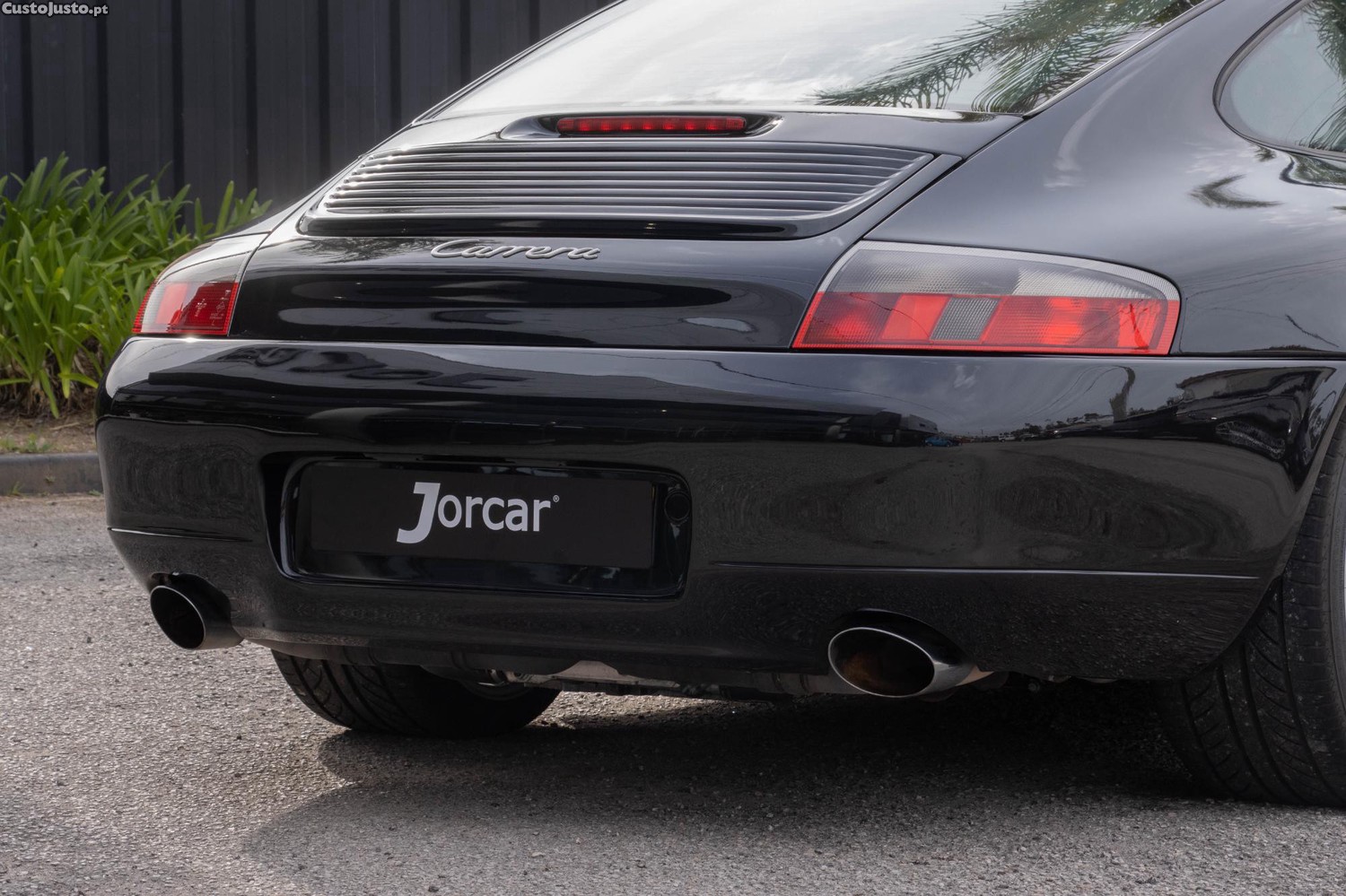 Porsche 911 996 Carrera — fotografia 18