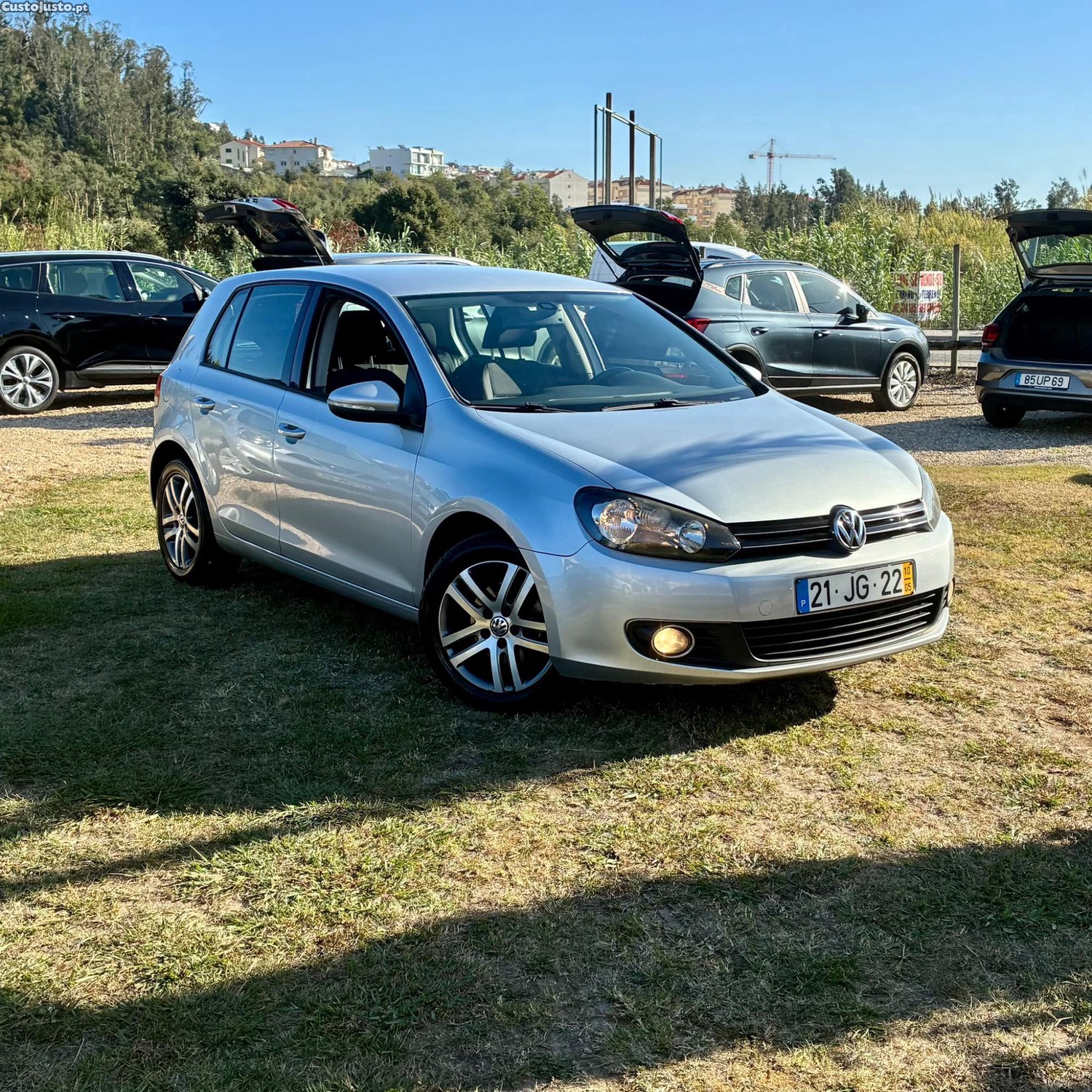 VW Golf 1.6 TDI Confortline — photo 2