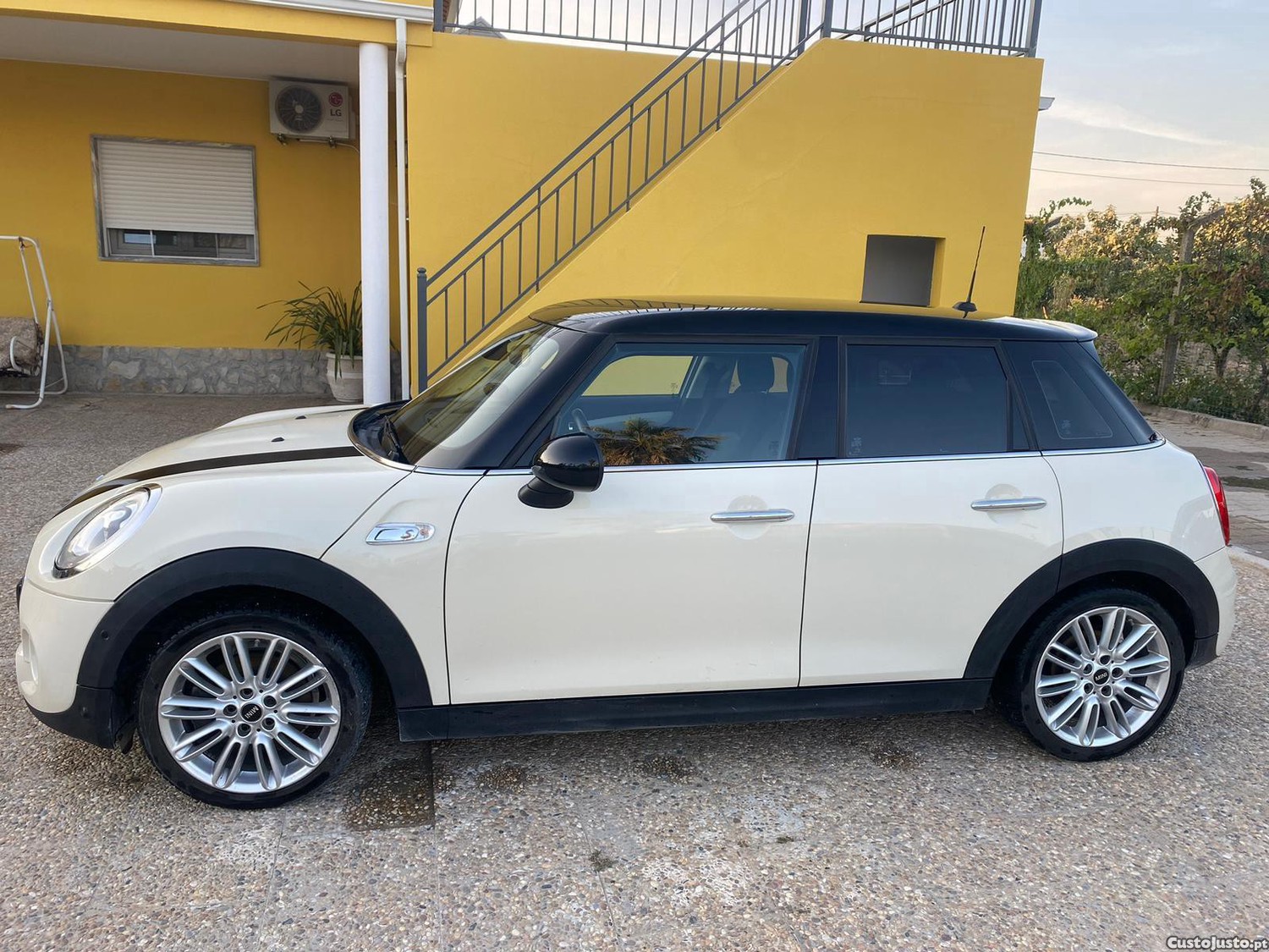 MINI Cooper SD — fotografia 10