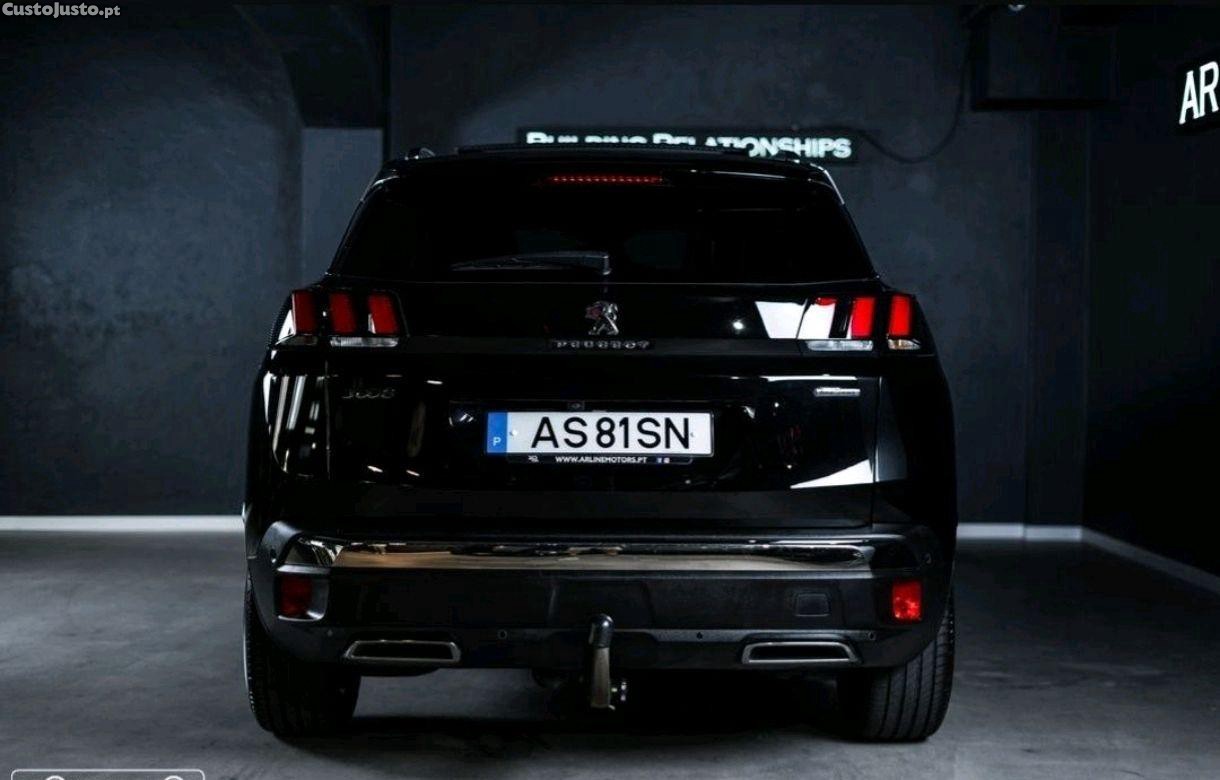 Peugeot 3008 gt line — photo 5