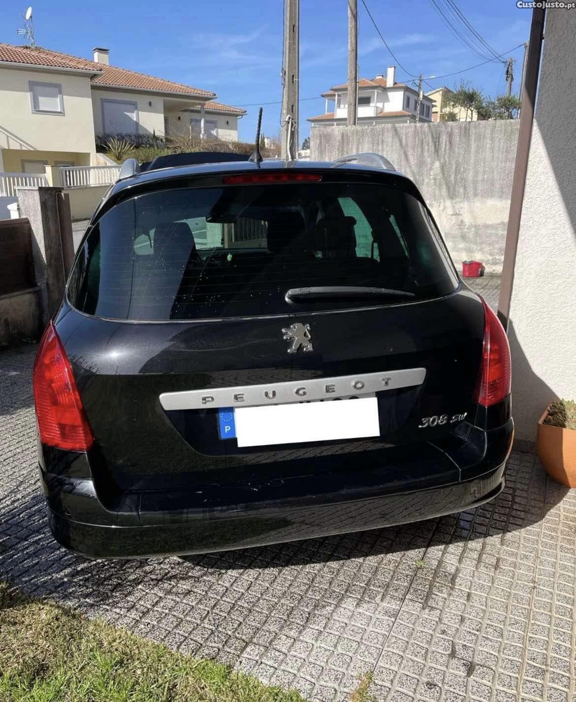 Peugeot 308 SW — fotografia 10