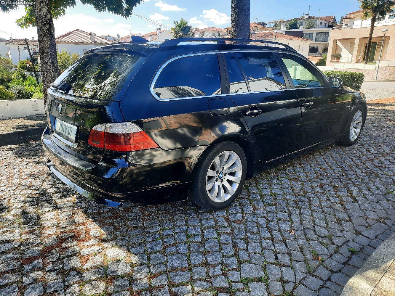 BMW 520 lci touring nacional — photo 5