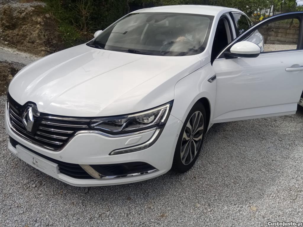 Renault Talisman Intense — photo 3