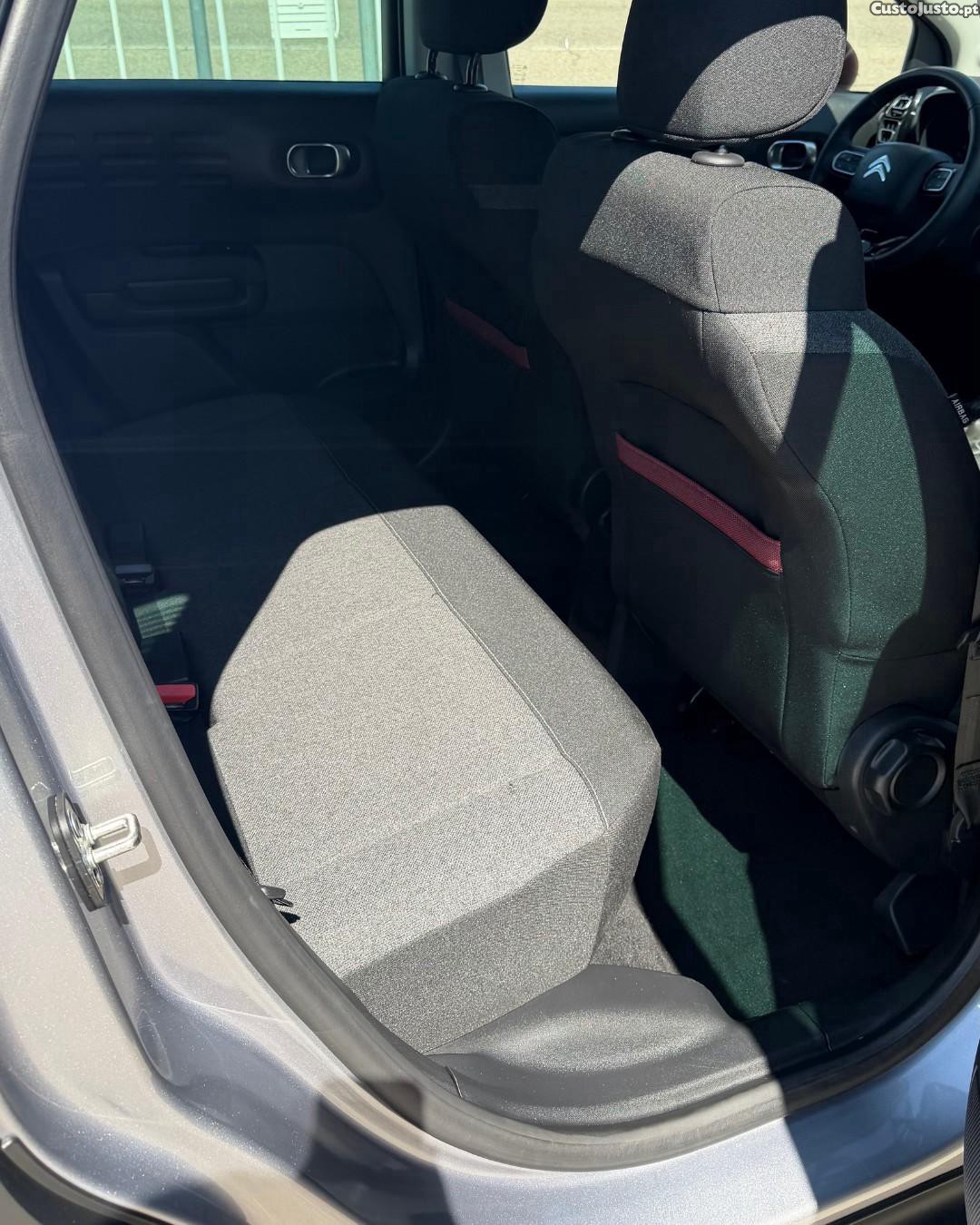 Citroën C3 Aircross C-Series 1.2 — fotografia 3