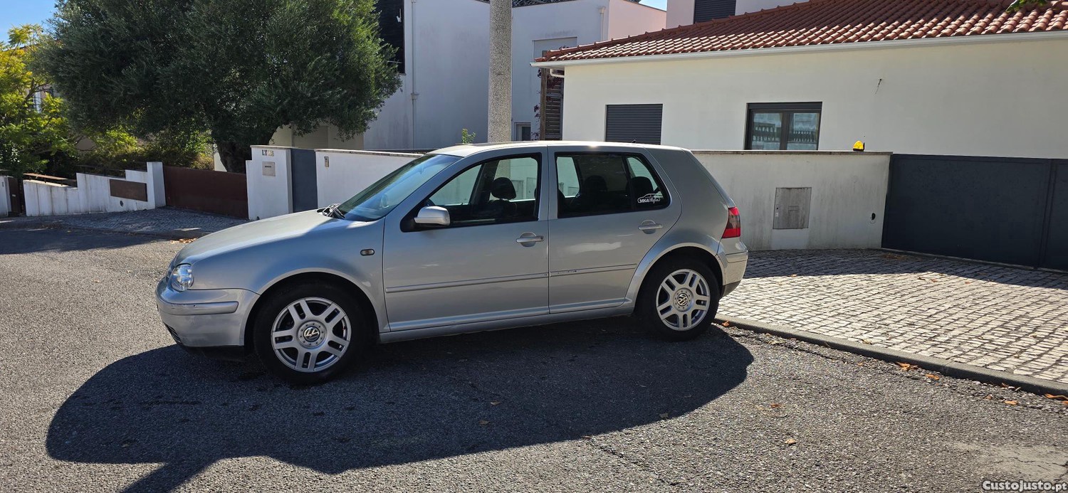 VW Golf 1.600 — photo 5