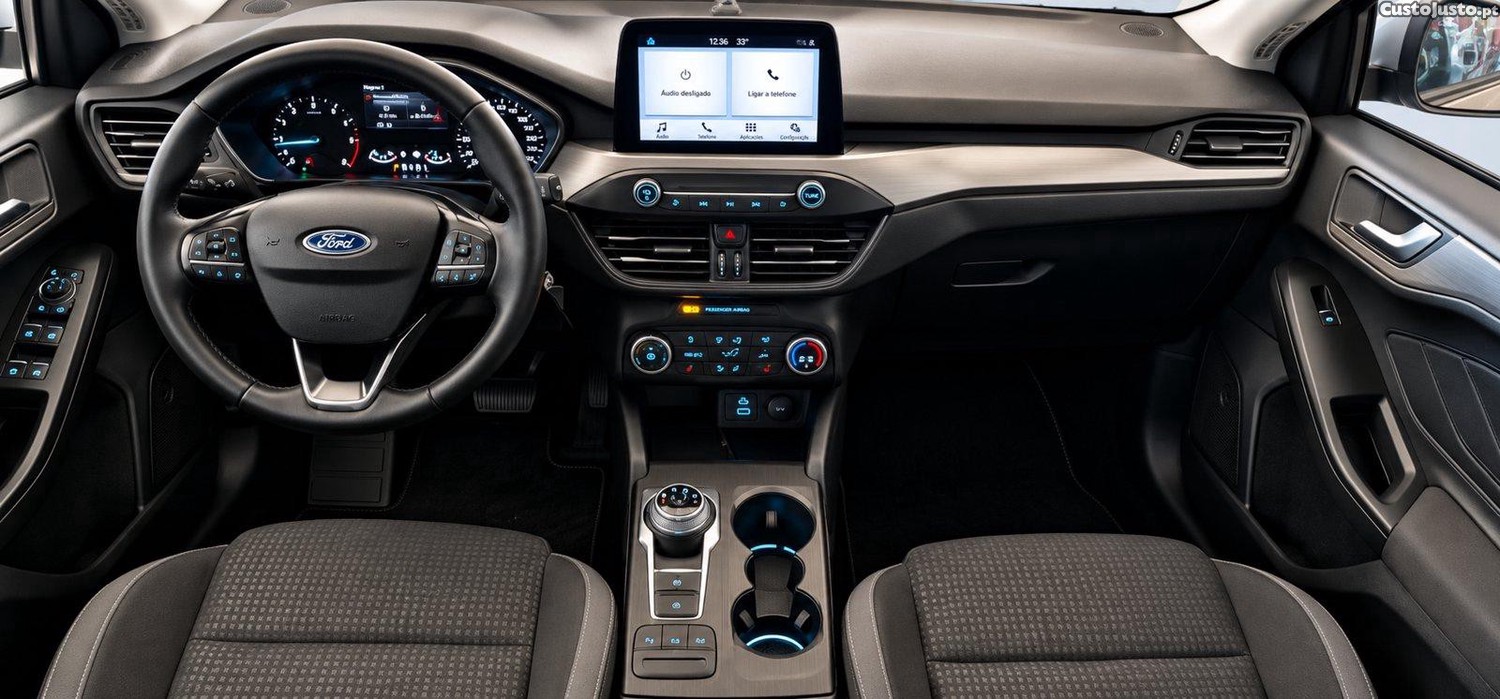 Ford Focus SW 1.5 TDCi — photo 4