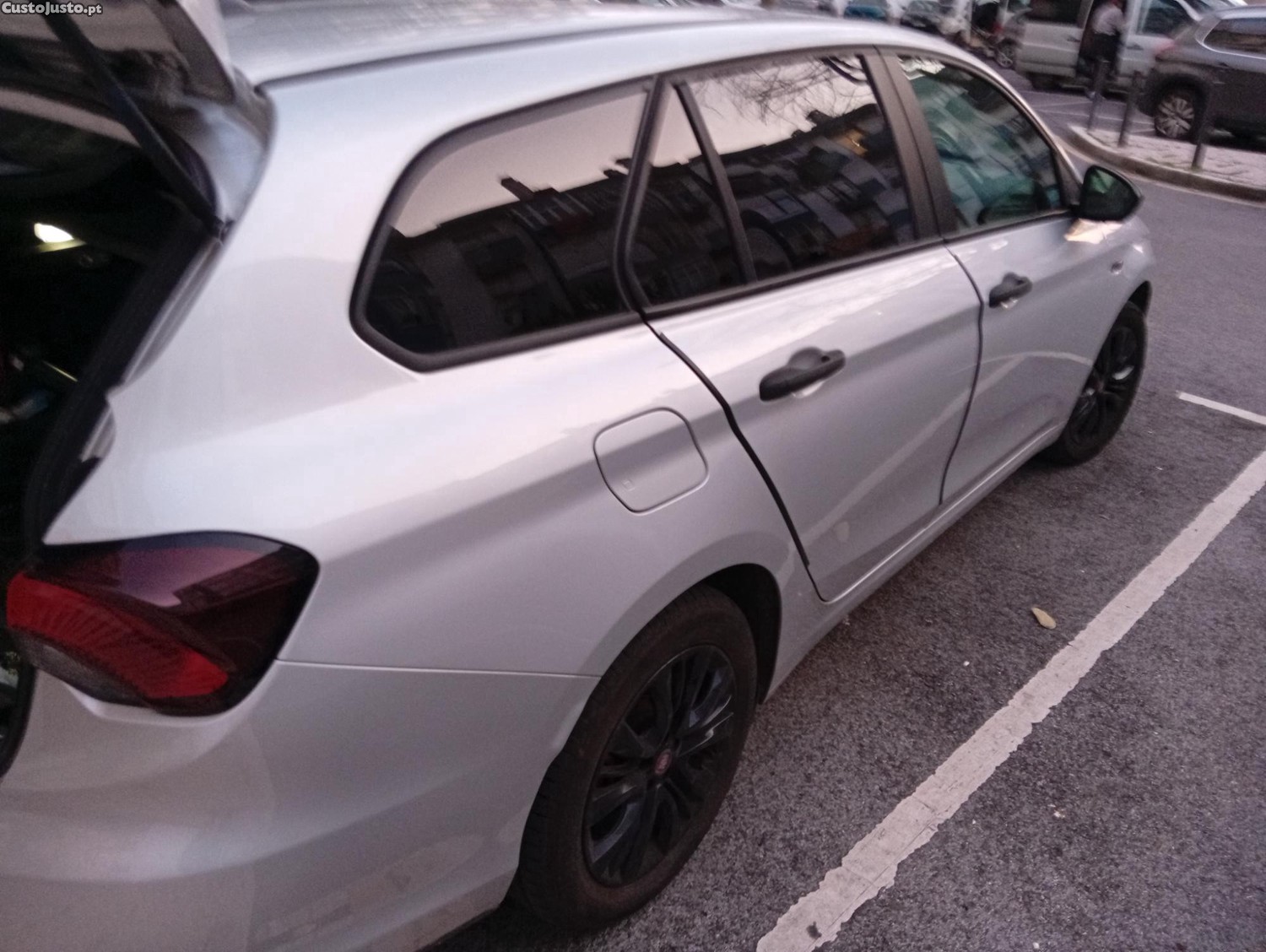 Fiat Tipo 1.3 MultiJet — photo 3