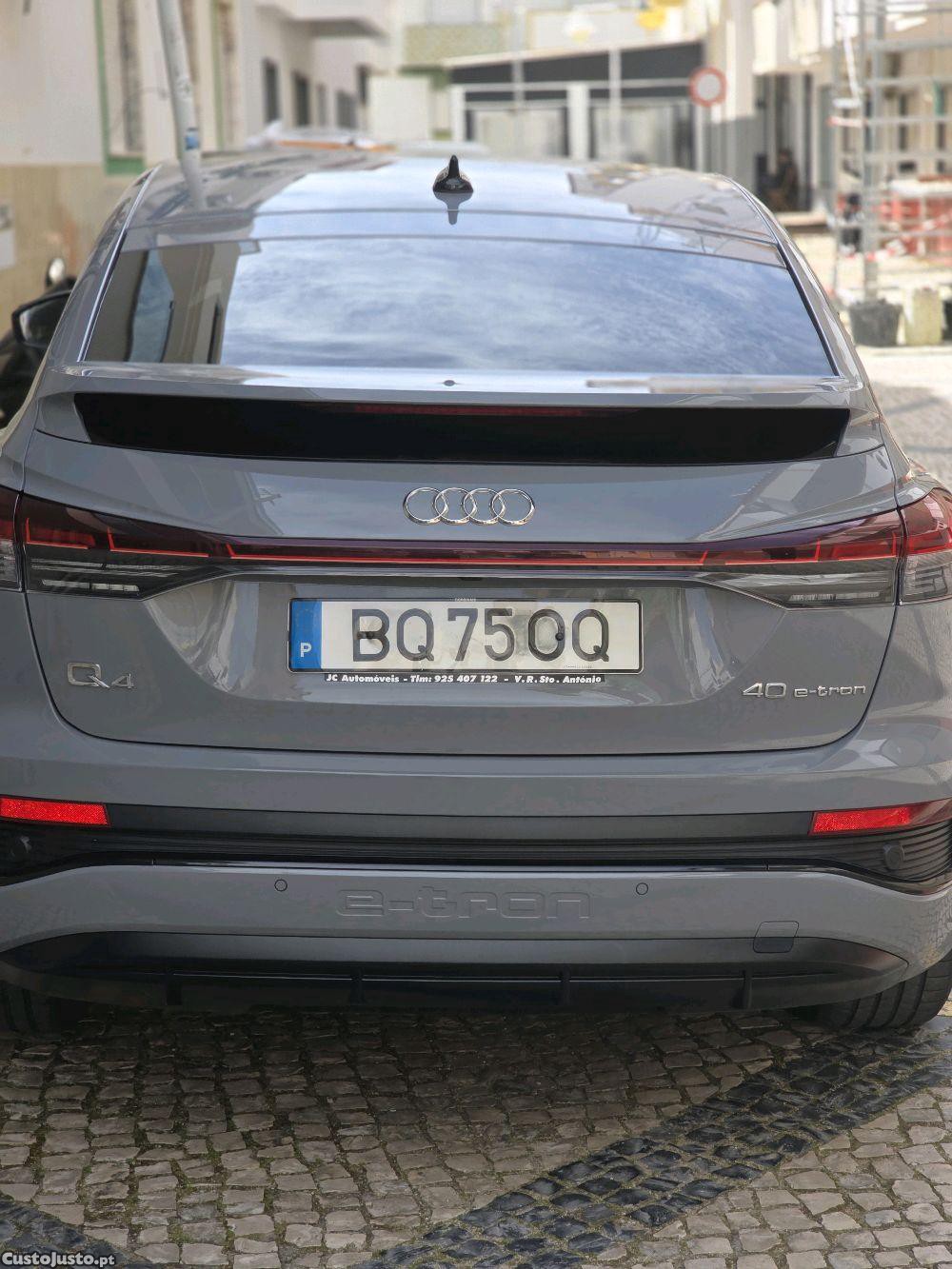 Audi Q4 40 Etron — fotografia 7