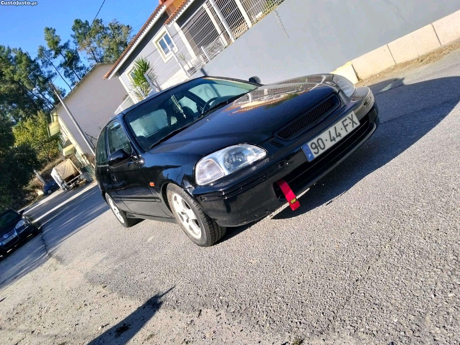 Honda Civic ej9 — photo 2