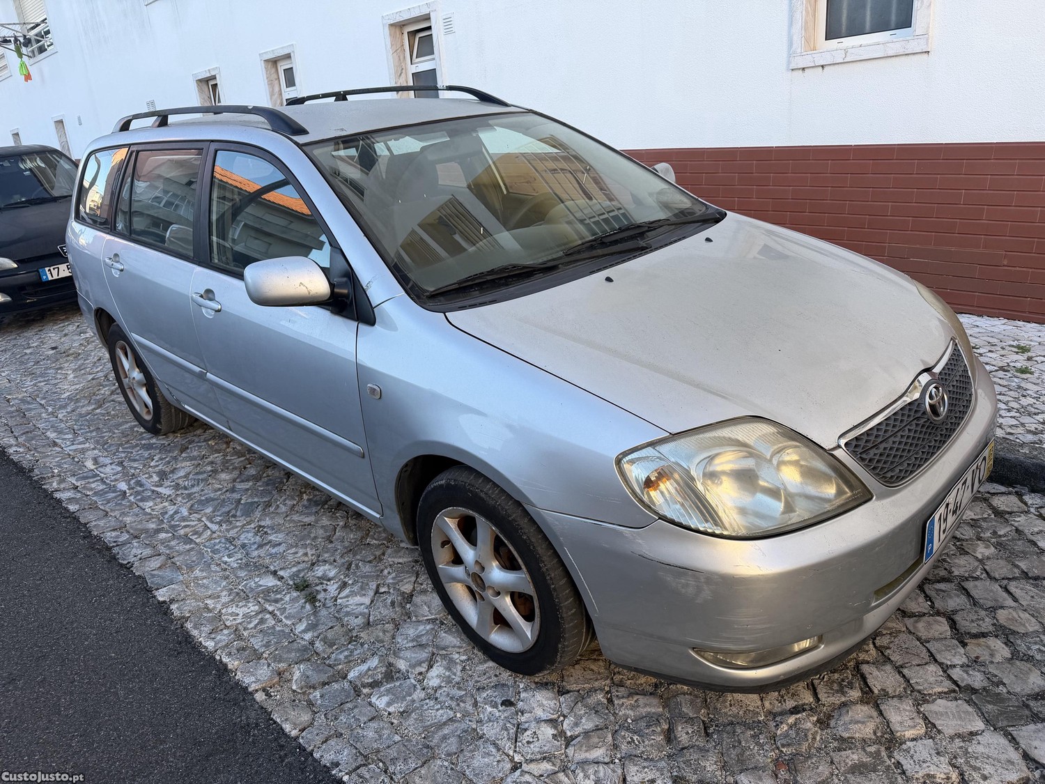 Toyota Corolla 1.4 vvti — photo 2