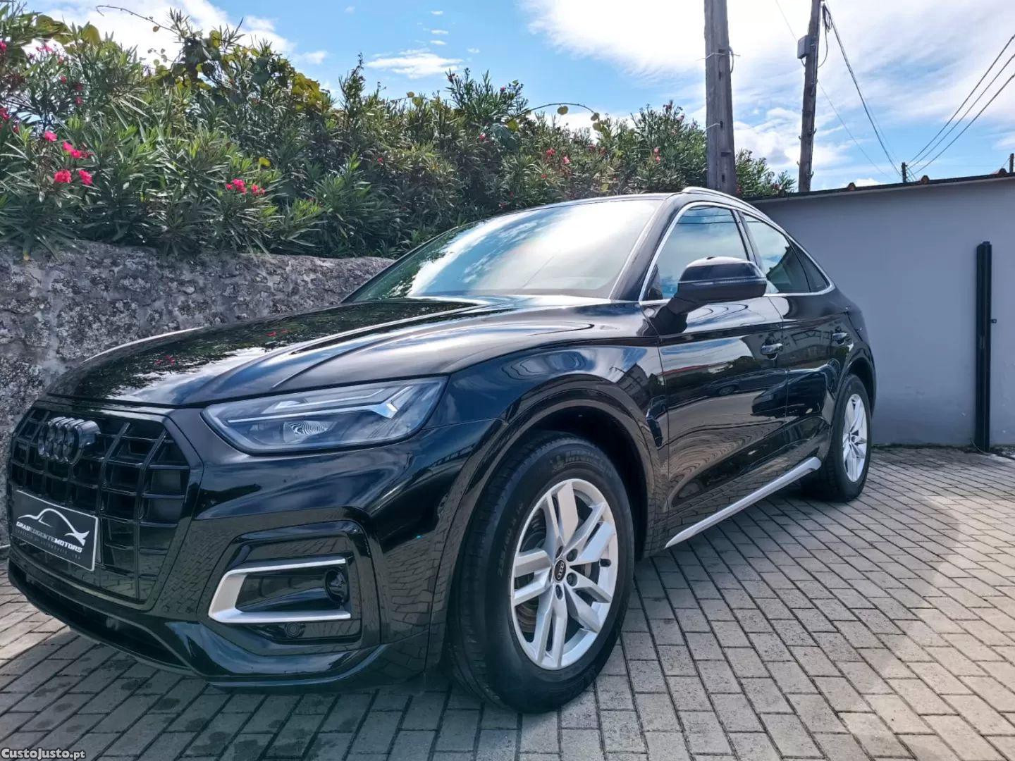 Audi Q5 50 tfsie quattro advance s tronic - 21