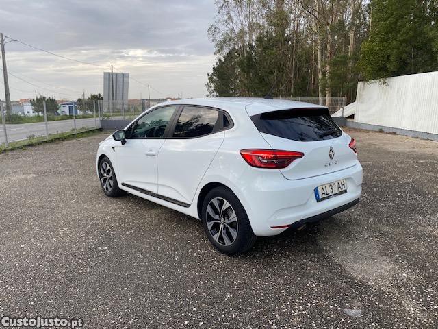 Renault Clio 1.0 Bi~Fuel Limited 100 cv — fotografia 6