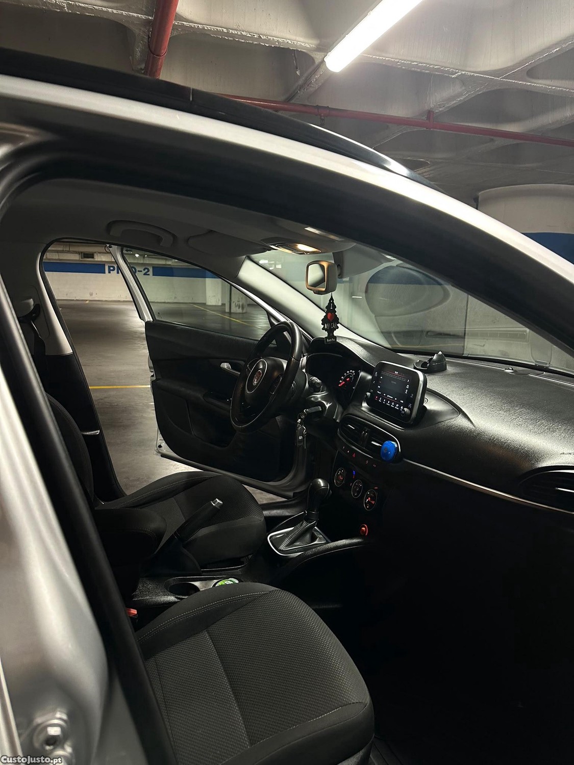 Fiat Tipo Station wagon 1.6 cx automática — photo 4