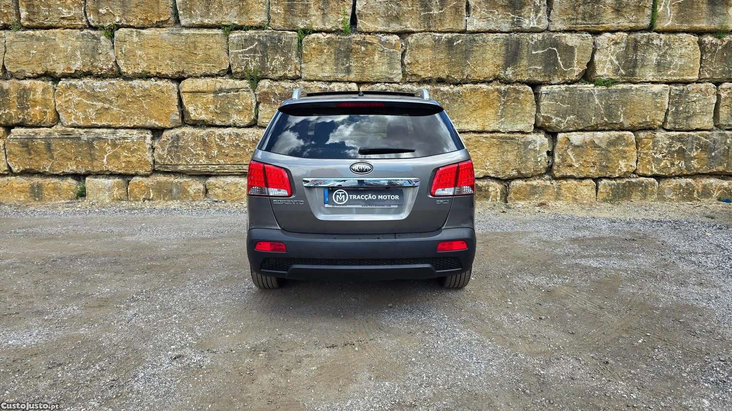 Kia Sorento 2.2 CRDi — fotografia 25