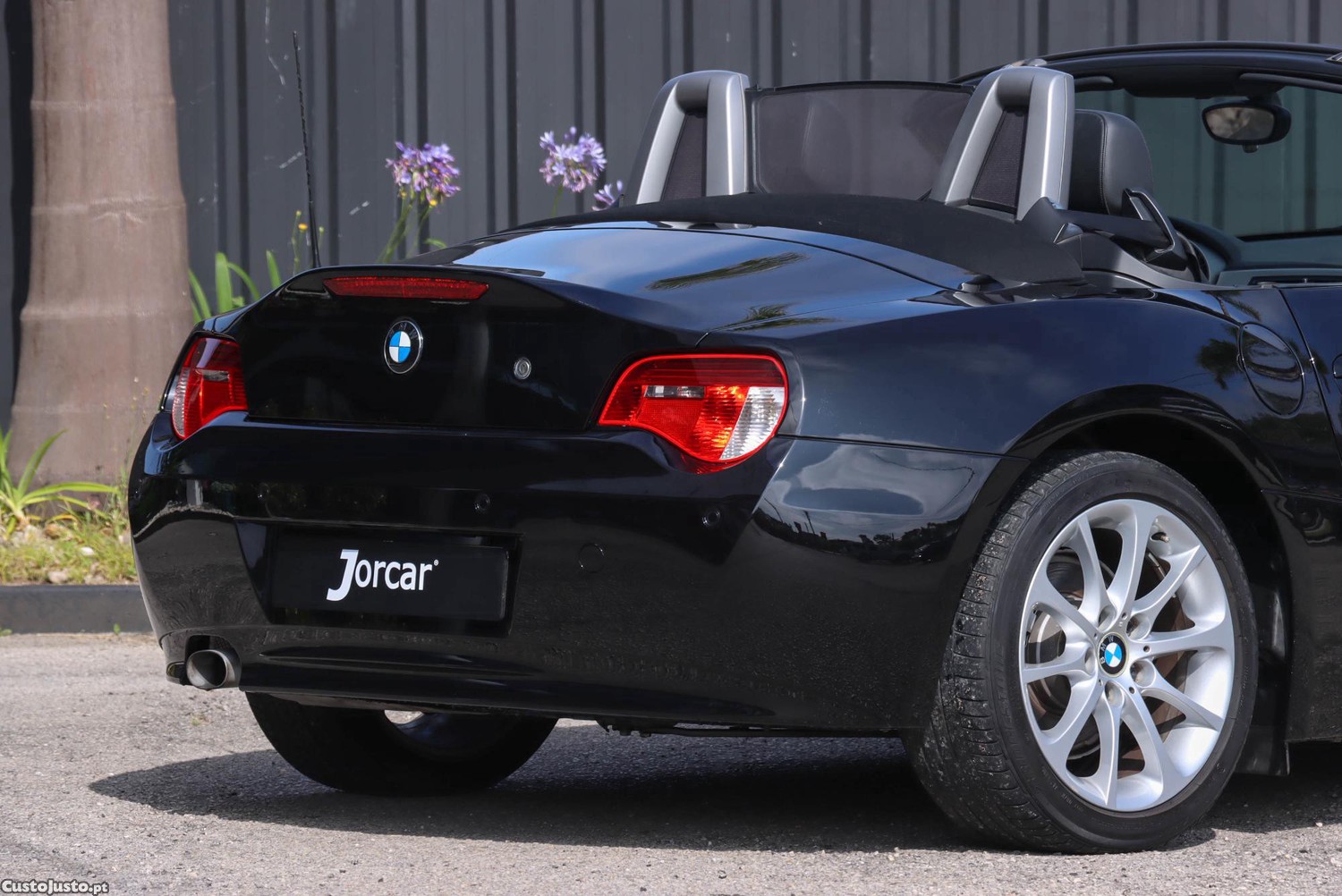 BMW Z4 2.0 — fotografia 22