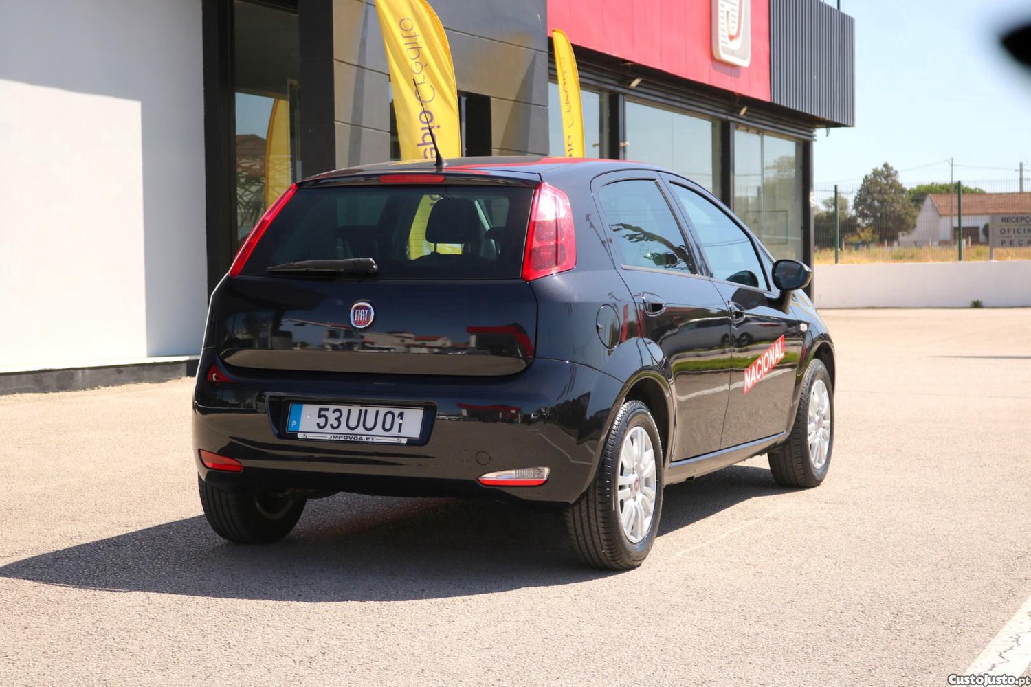Fiat Punto 1.2 Easy S&S — fotografia 45