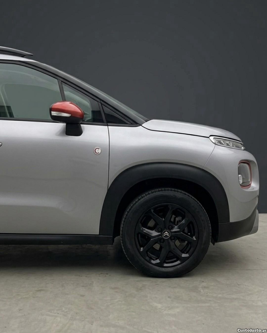 Citroën C3 Aircross C-Series 1.2 — fotografia 6