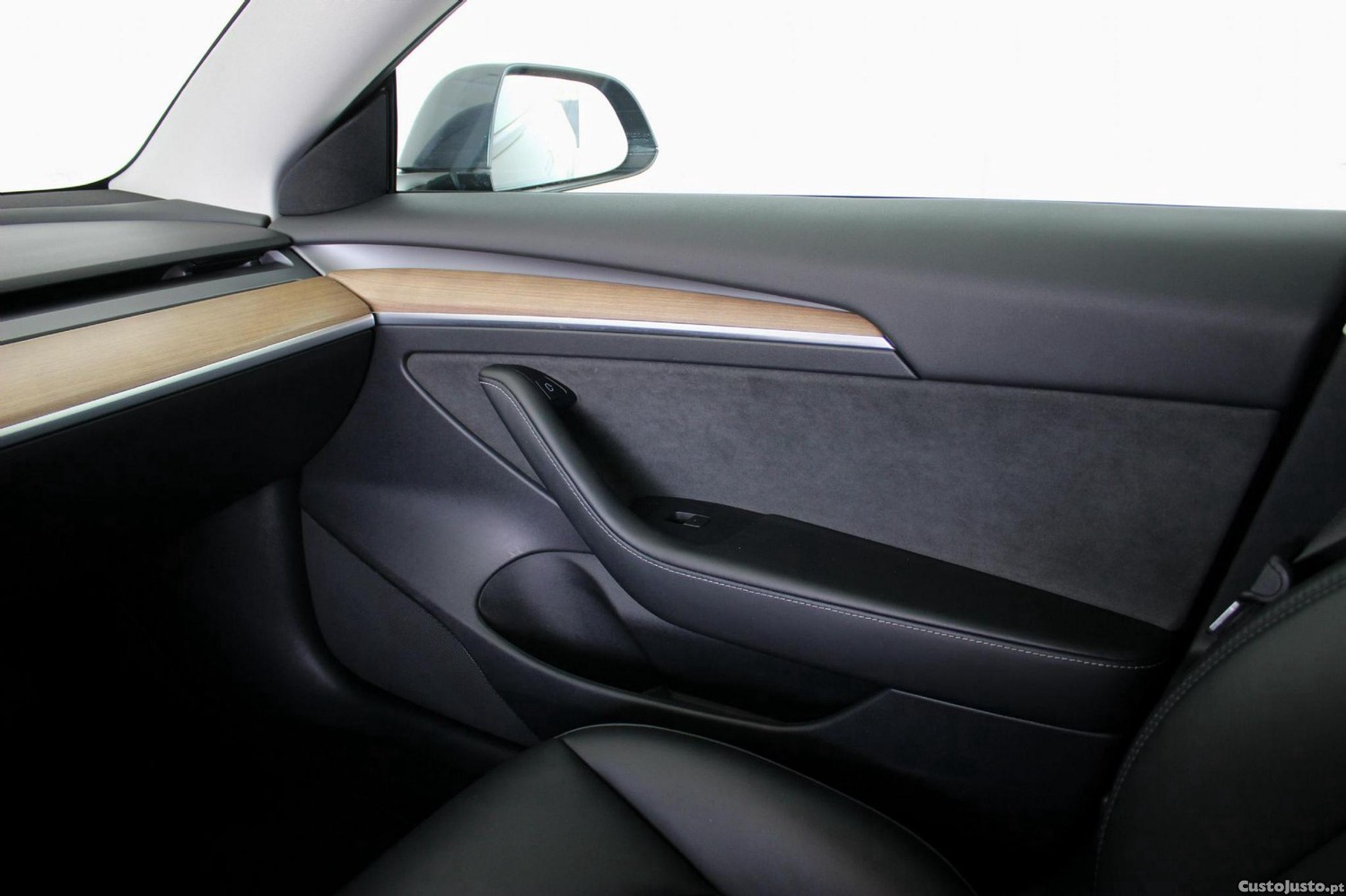 Tesla Model 3 Long Range Tração Integral — fotografia 4