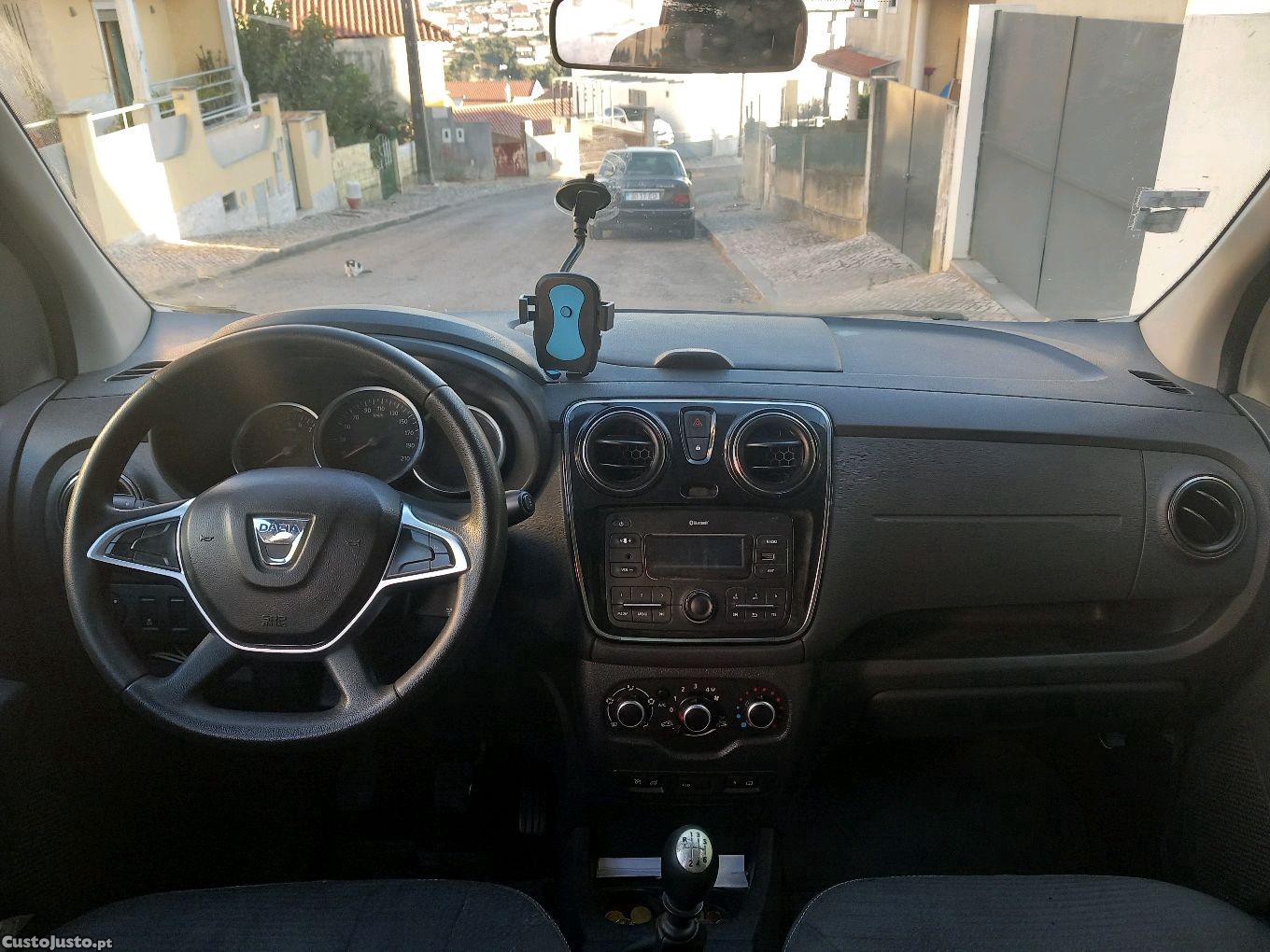 Dacia Lodgy 1.5DCI — fotografia 3