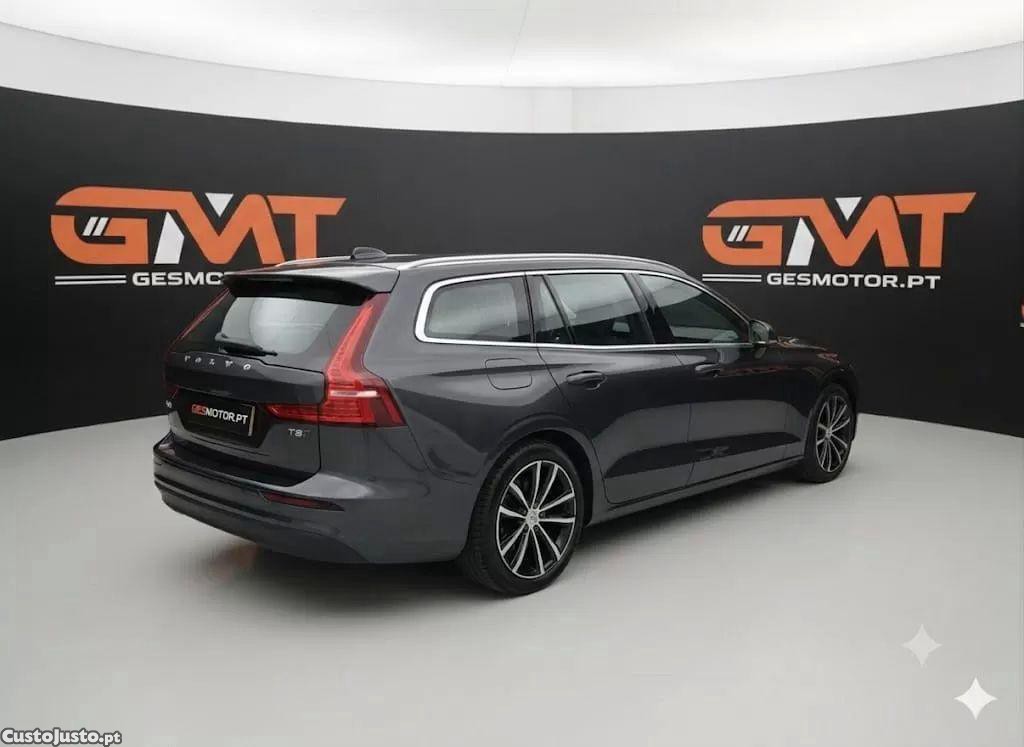 Volvo V60 2.0 t6 awd te plus bright — fotografia 19