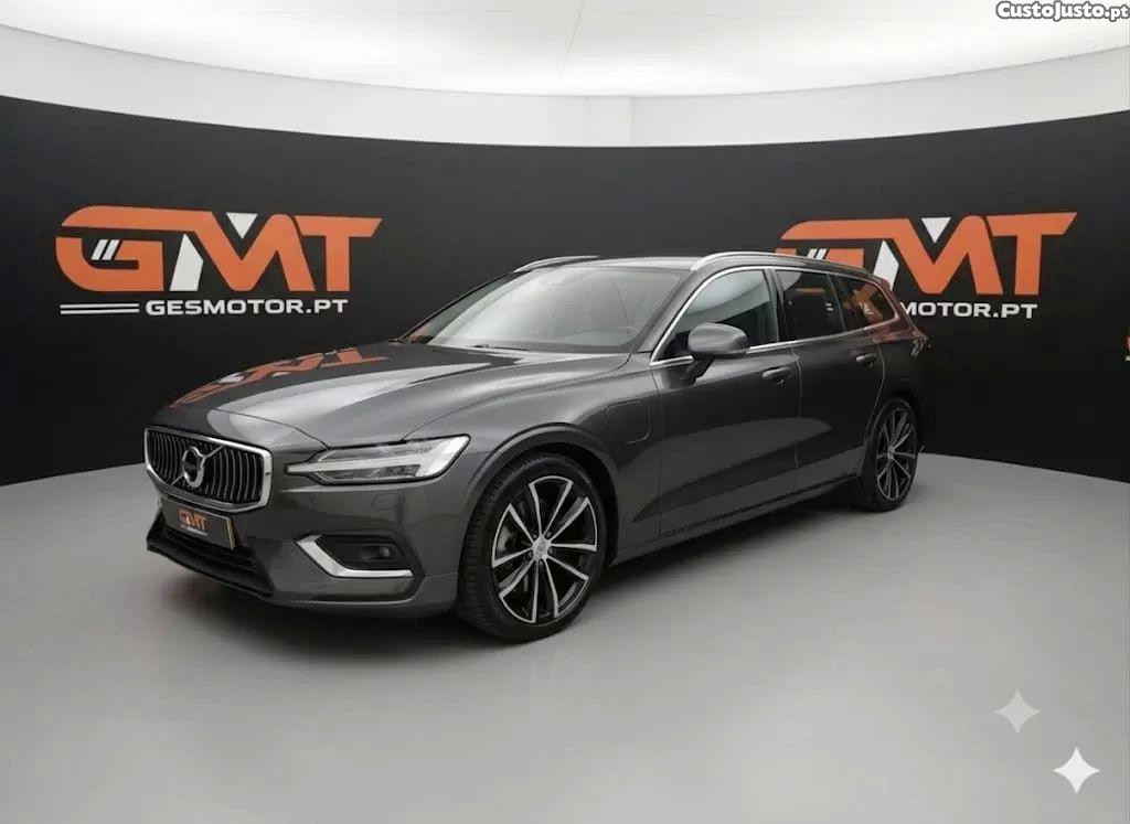 Volvo V60 2.0 t6 awd te plus bright — fotografia 20