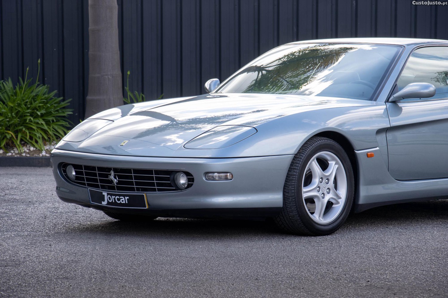 Ferrari 456 M GT V12 — fotografia 23