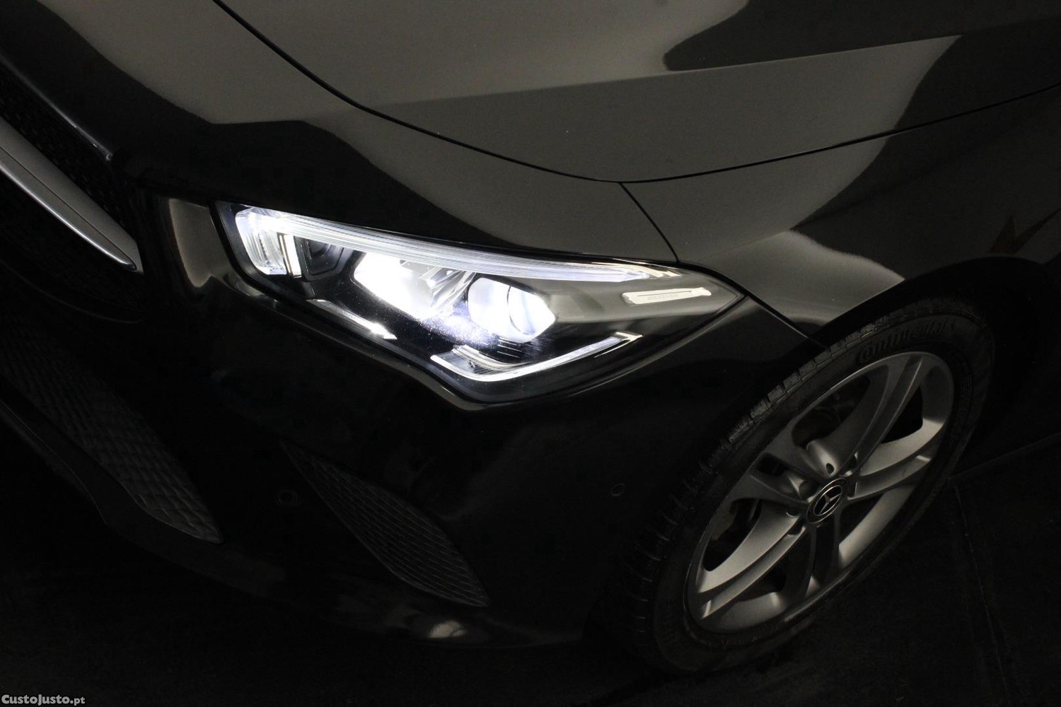 Mercedes-Benz CLA 180 D SHOOTING BRAKE STYLE AUTO — fotografia 7