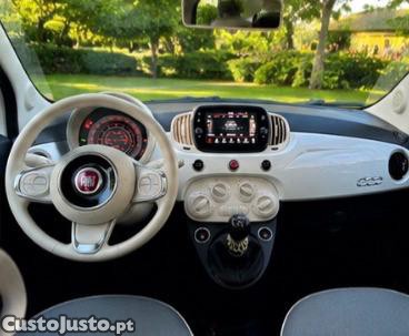 Fiat 500 1.2 Lounge — fotografia 2