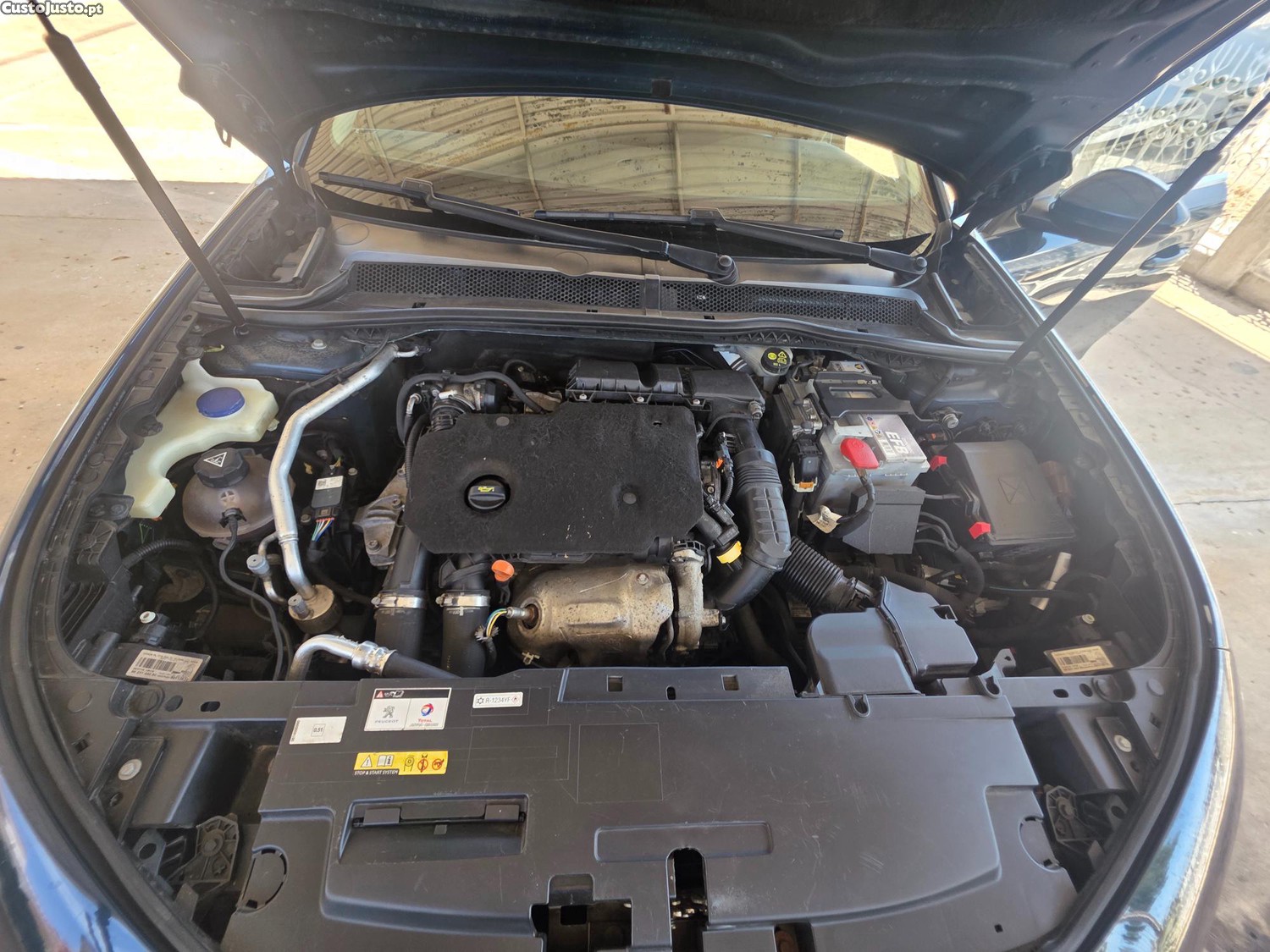 Peugeot 508 1.5 136cv GT line — fotografia 6