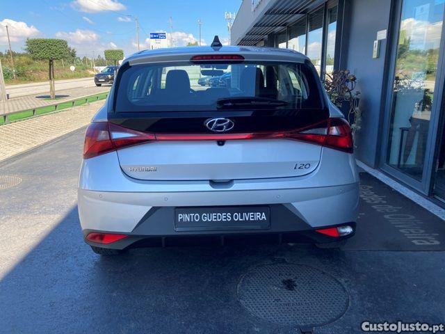 Hyundai i20 1.2 Comfort — fotografia 23