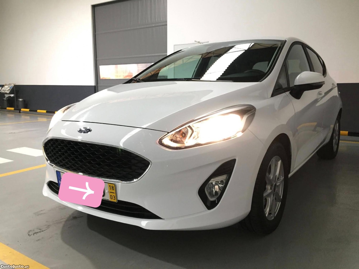 Ford Fiesta 1.5 tdci — photo 3