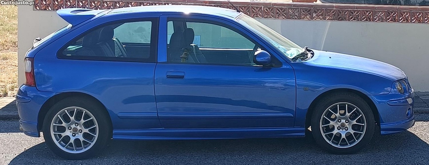 MG ZR Zr — fotografia 11