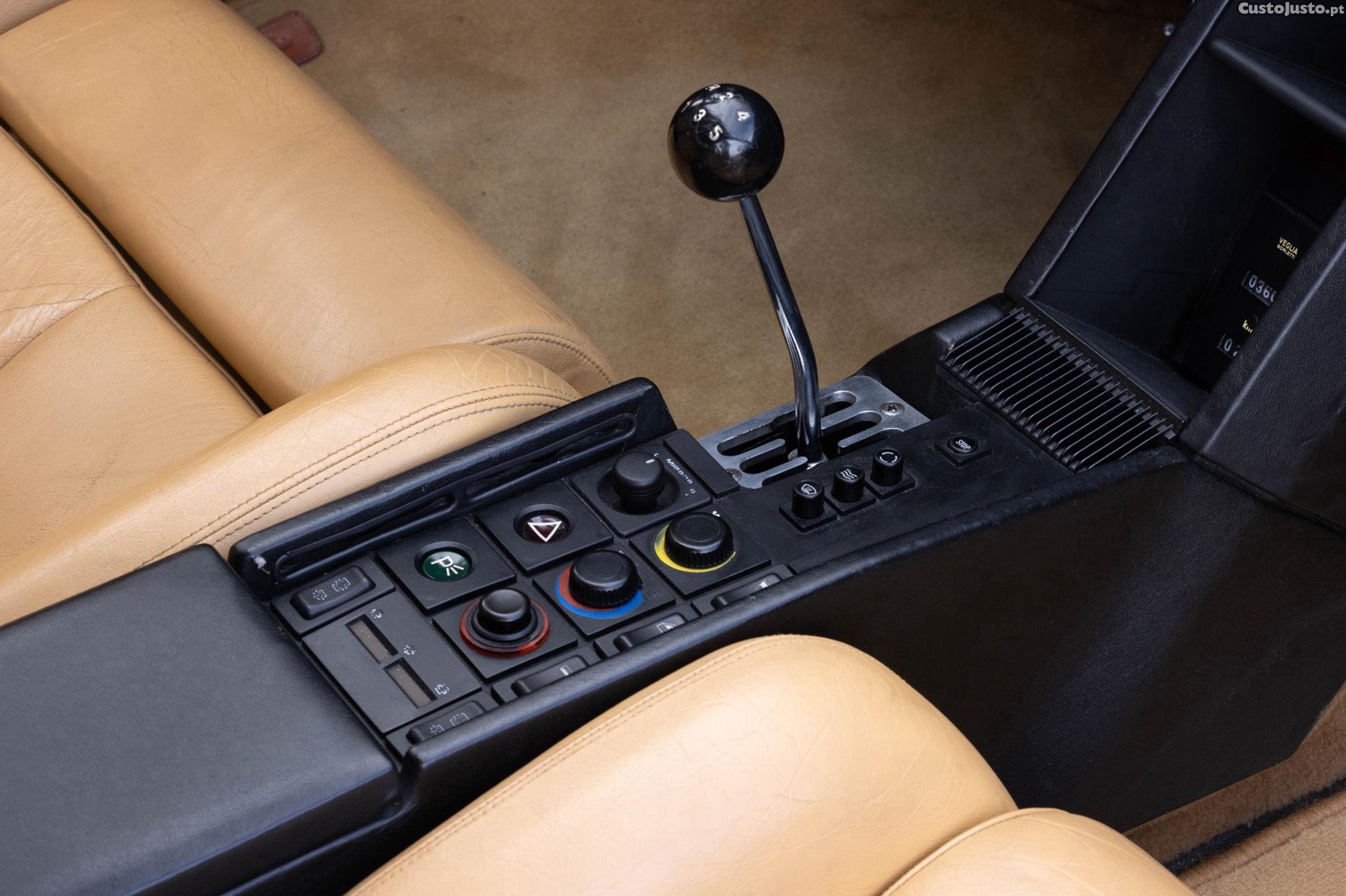Ferrari Testarossa Monodado — fotografia 3