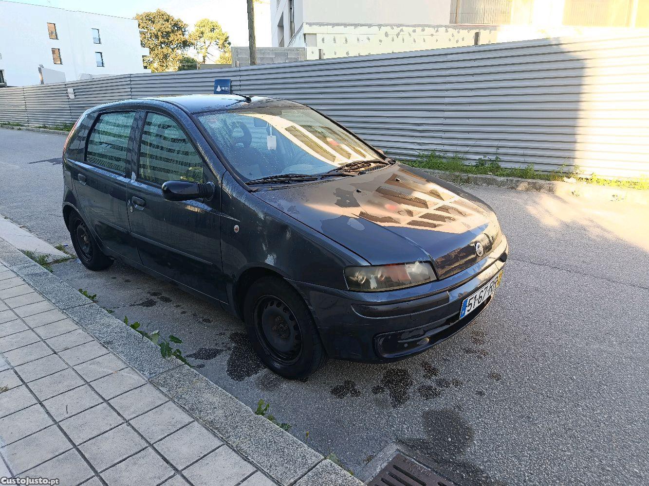 Fiat Punto 1.2 Gasolina — photo 5