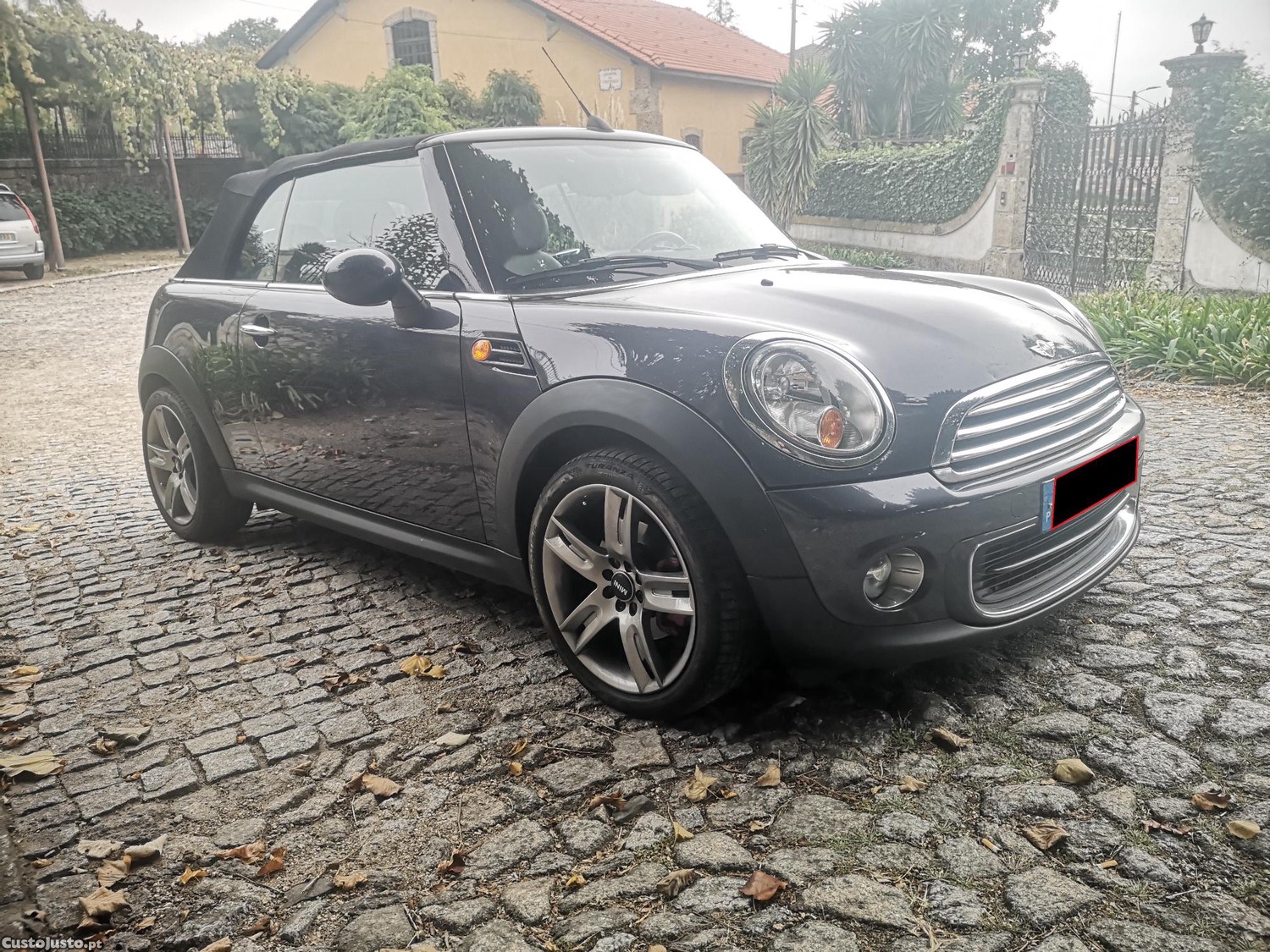 MINI Cabrio One 1.6i - C/ Garantia - Magnifico Desportivo "CABRIO" - — photo 3