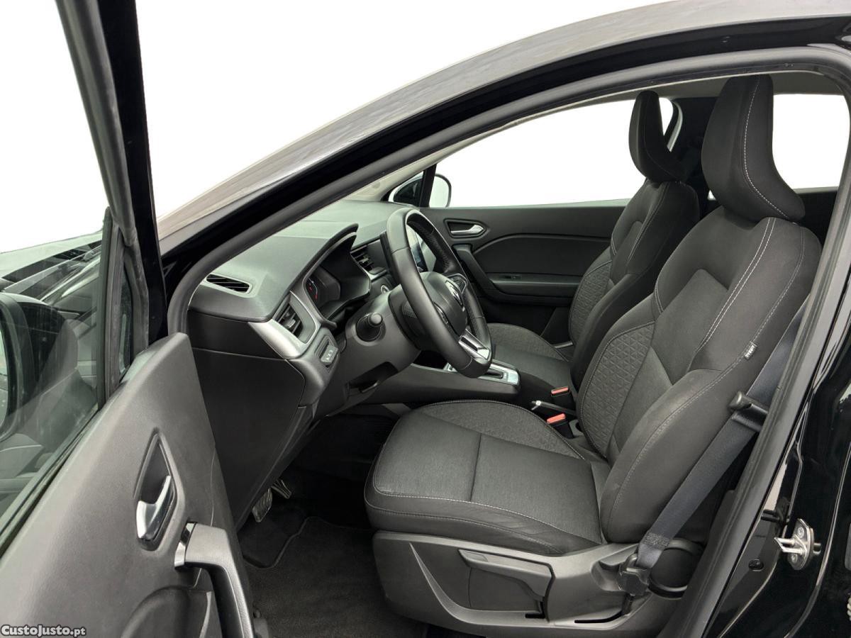 Renault Captur 1.6 E-Tech Hybrid Evolution — fotografia 7
