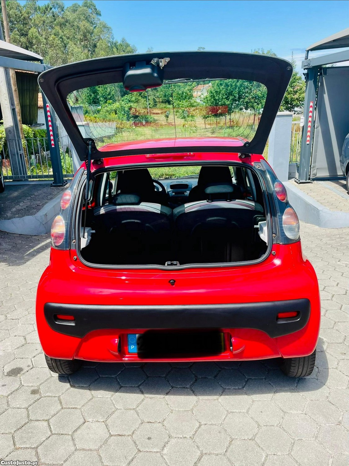 Citroën C1 1.0 SX Airdream — fotografia 7