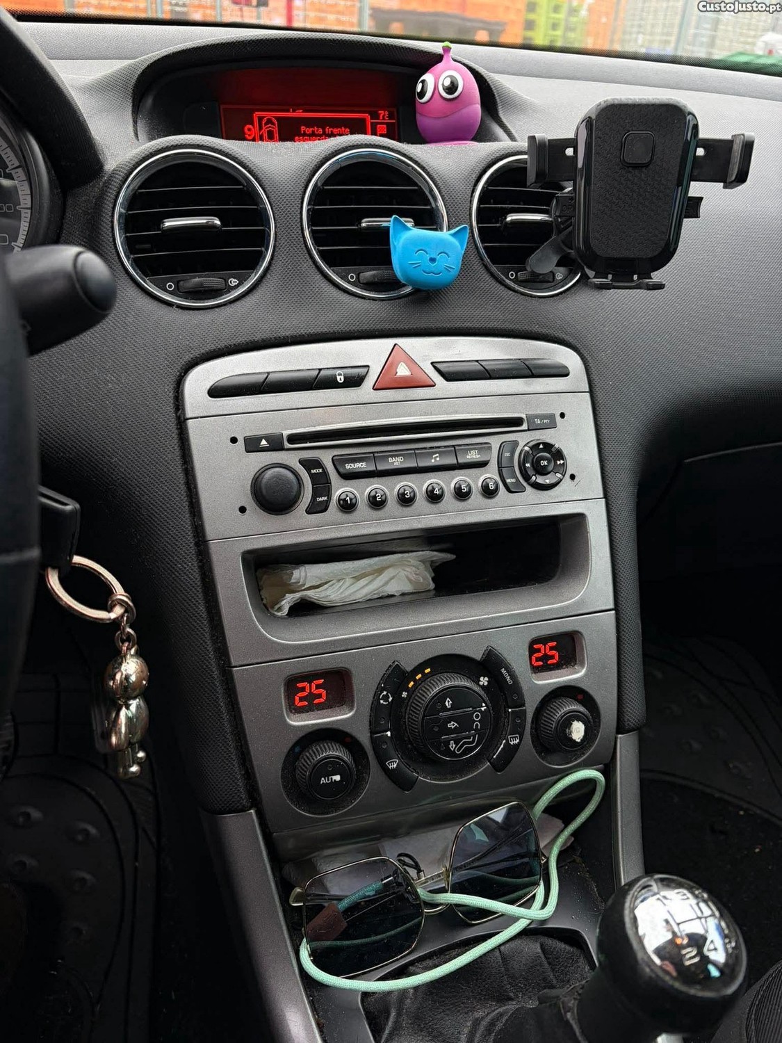 Peugeot 308 SW — fotografia 6