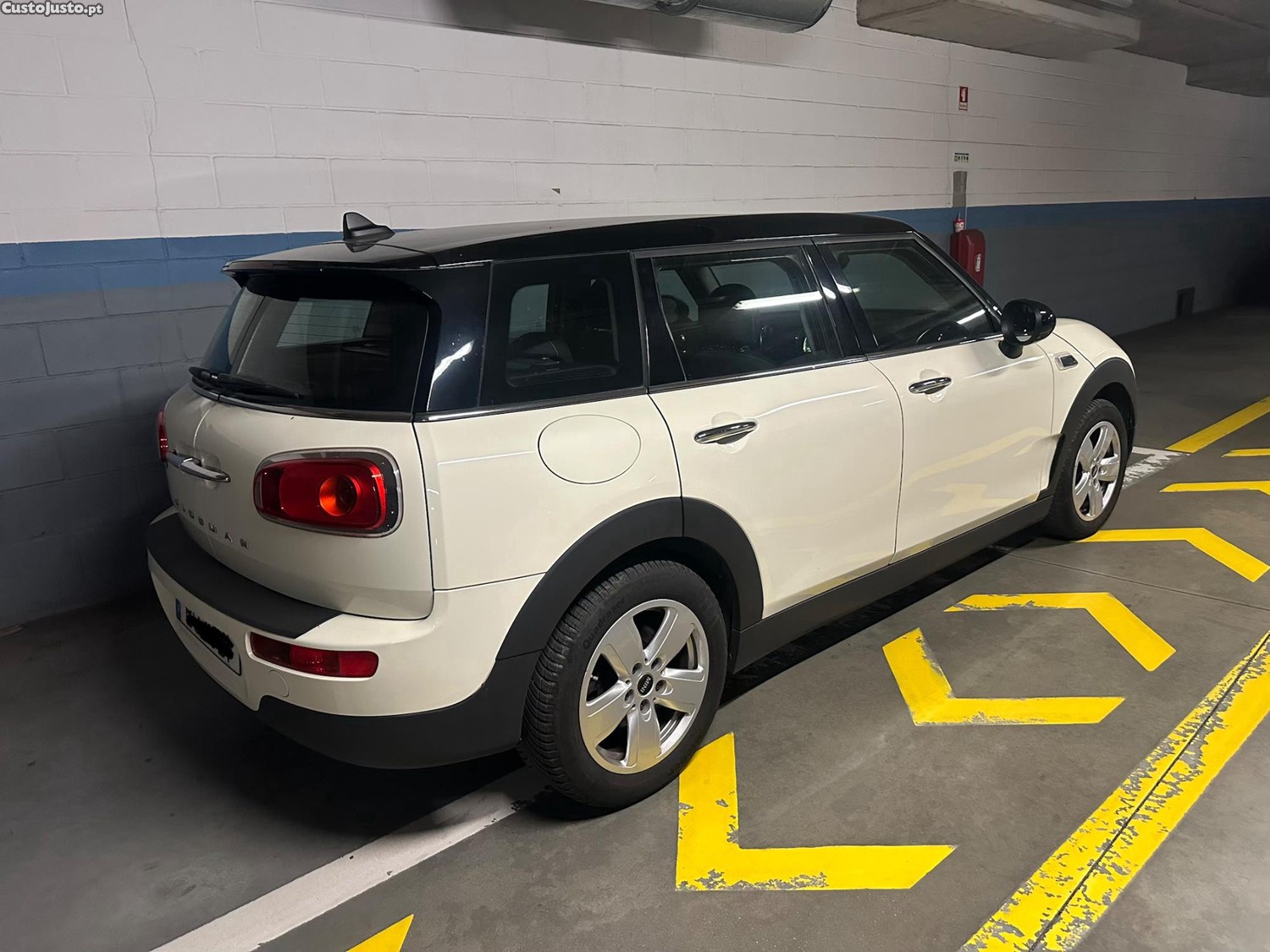 MINI Clubman 1.6 D — fotografia 4