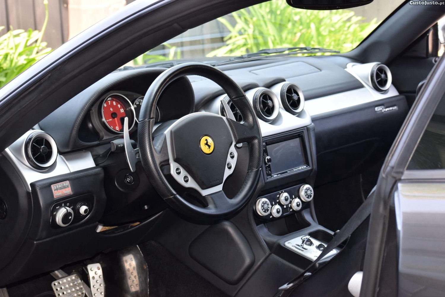 Ferrari 612 Scaglietti V12 — fotografia 4