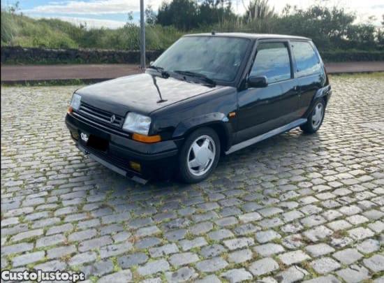 Renault 5 gt turbo - 88 — photo 2