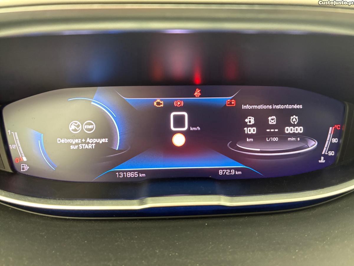 Peugeot 5008 1.2 PureTech Allure EAT8 — fotografia 4