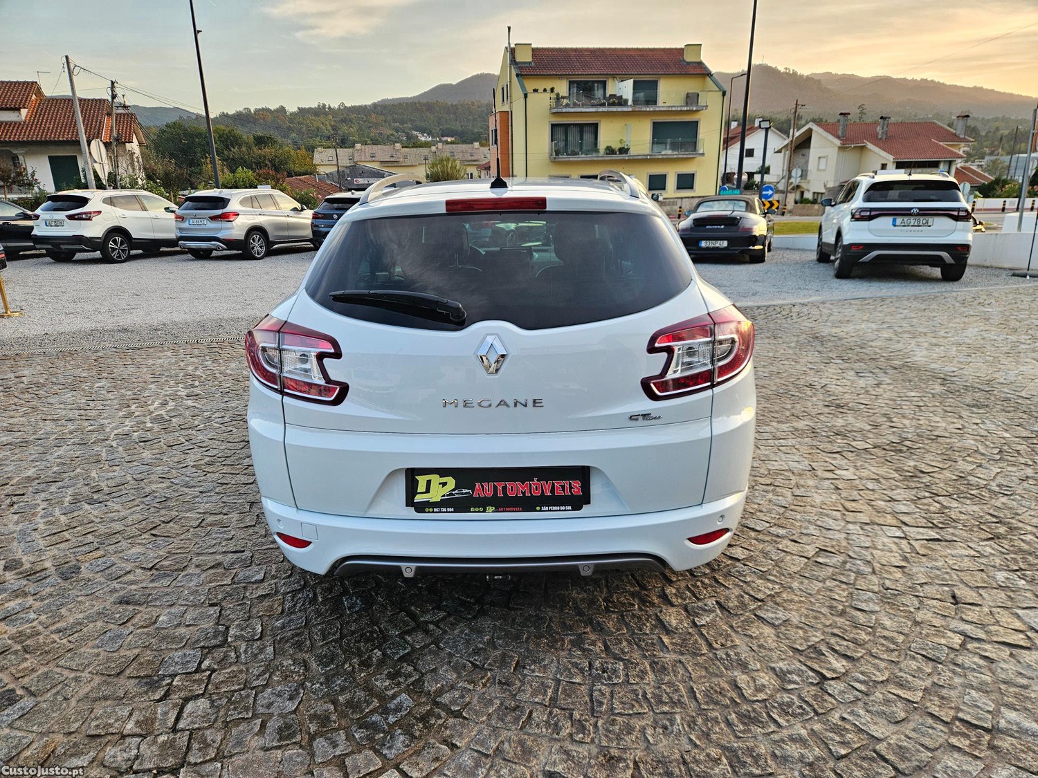 Renault Mégane 1.5 DCI GT LINE 93.000 KMS — photo 4