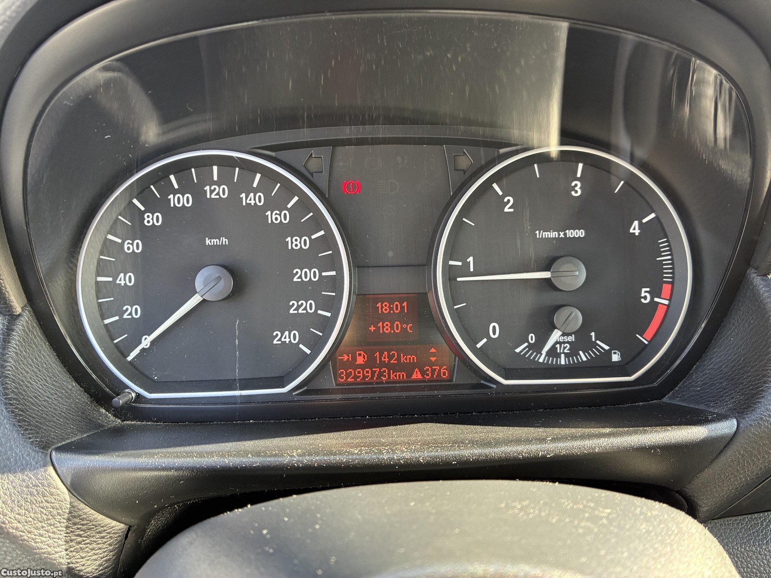BMW 118 E81 143CV — fotografia 2