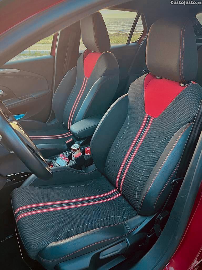 Opel Corsa Gs line — fotografia 3