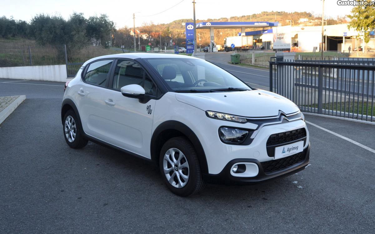 Citroën C3 1.2 You — fotografia 7