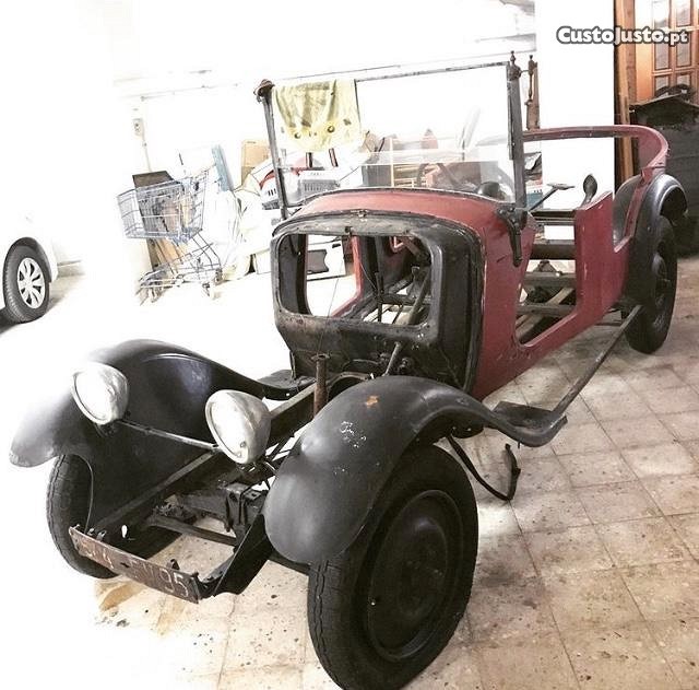 Peugeot 201 Torpedo 1933 — fotografia 3